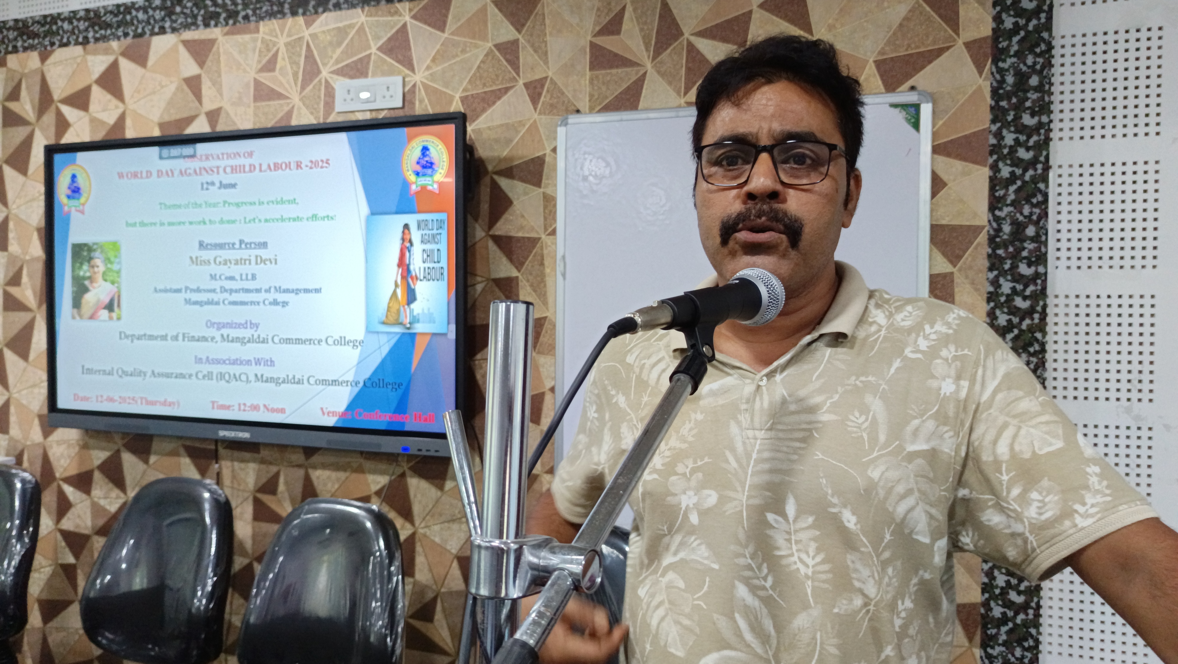 World Day Against Child Labour-2025