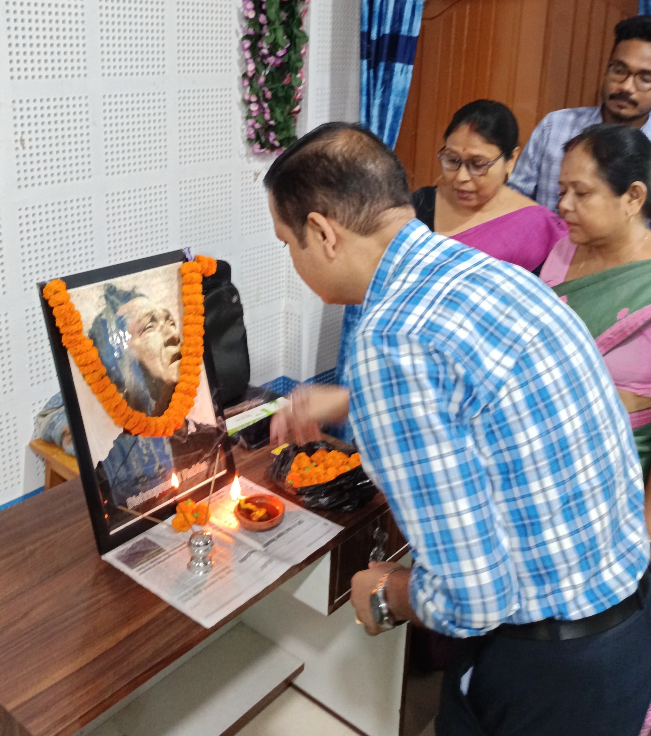 Celebration of Bishnu Rabha Divas 2025
