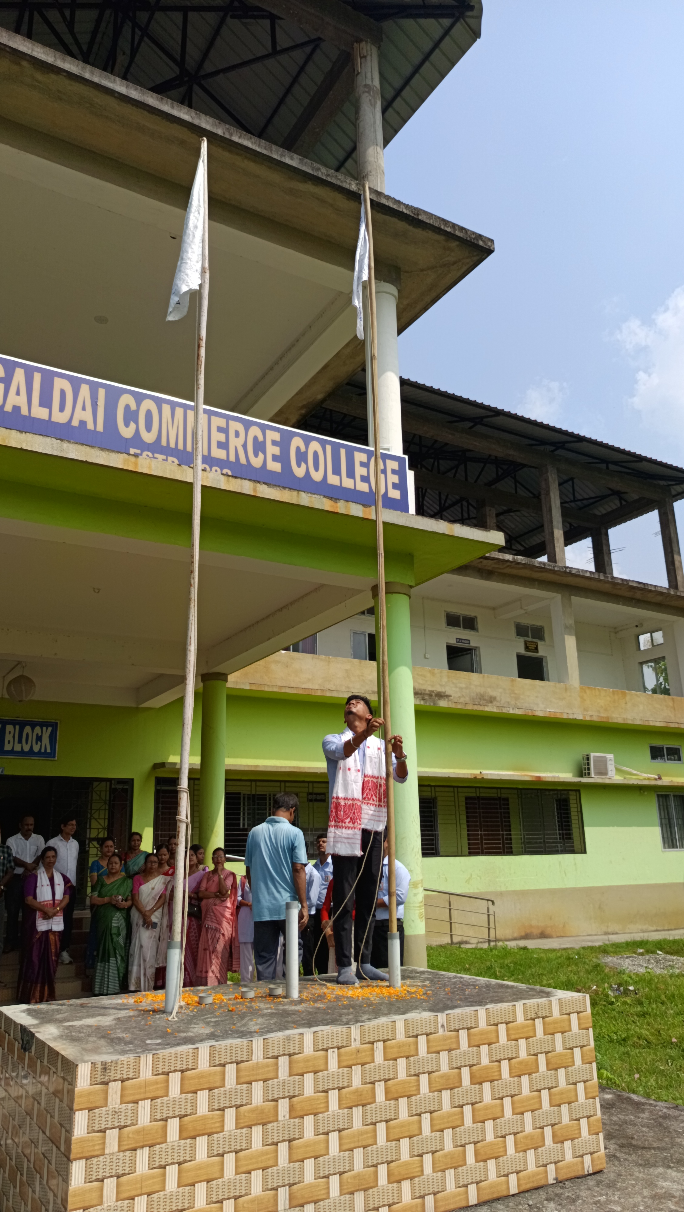 College Events